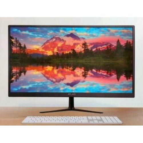 Atlas 22-Inch LED Computer Monitor